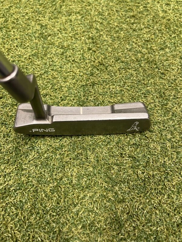 Ping Anser 2 Putter//2Thumb Grip// LEFT HANDED 2 Ping Anser 2 Putter//2Thumb Grip// LEFT HANDED - Image 2