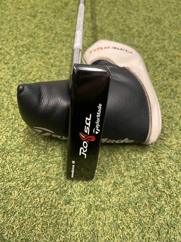 Taylormade Rossa Modena 8 Blade Putter 1 Taylormade Rossa Modena 8 Blade Putter
