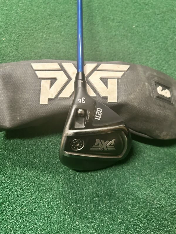 PXG 0211 3 Wood 15° // Reg 1 PXG 0211 3 Wood 15° // Reg