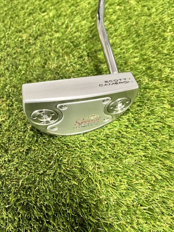 Scotty Cameron Special Select Flowback 5 Putter // 34″ 1 Scotty Cameron Special Select Flowback 5 Putter // 34″