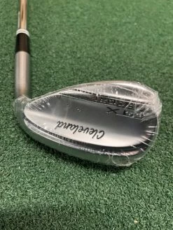 Cleveland RTX Zipcore 58° Wedge//Wedge Flex