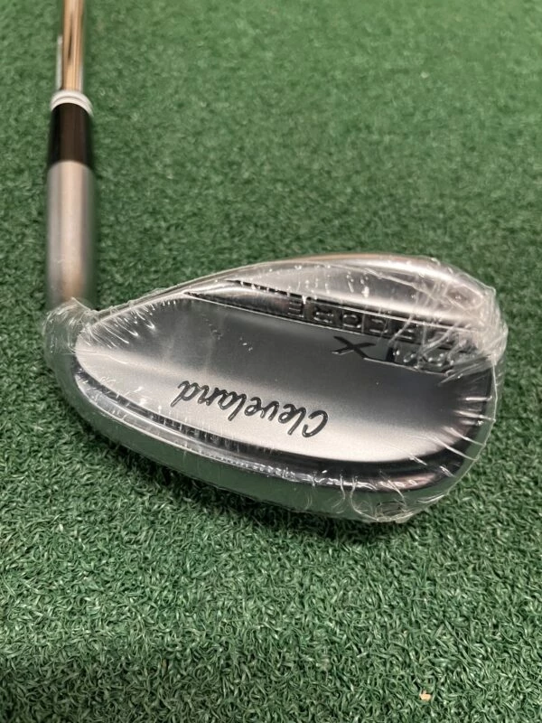Cleveland RTX Zipcore 58° Wedge//Wedge Flex 1 Cleveland RTX Zipcore 58° Wedge//Wedge Flex