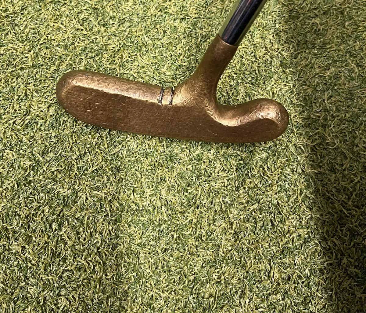 Acushnet Bullseye Putter (35A) 3 Acushnet Bullseye Putter (35A) - Image 3