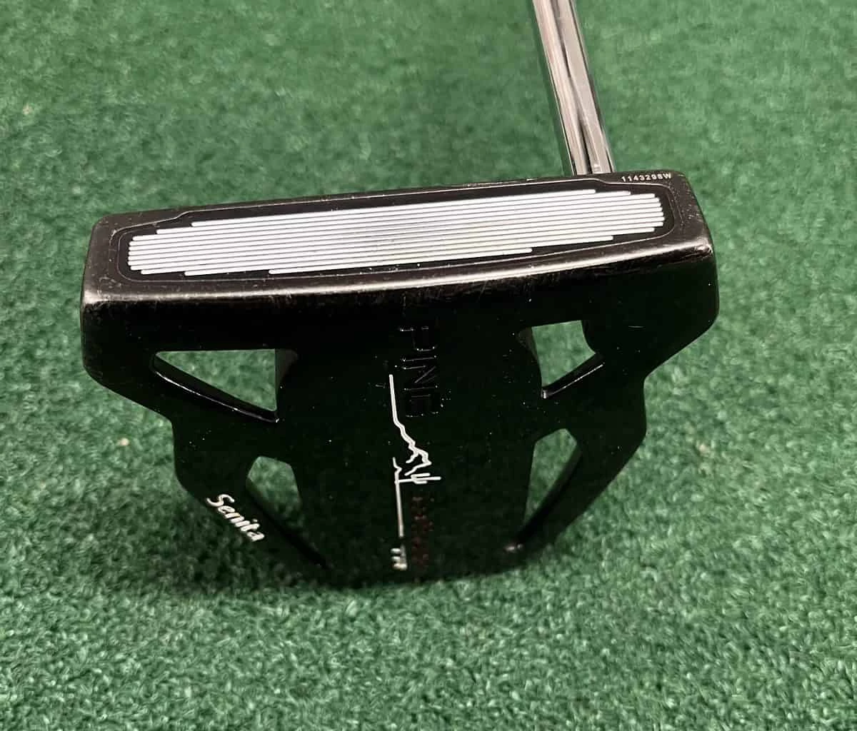 Ping Scottsdale TR Senita Putter 1 Ping Scottsdale TR Senita Putter