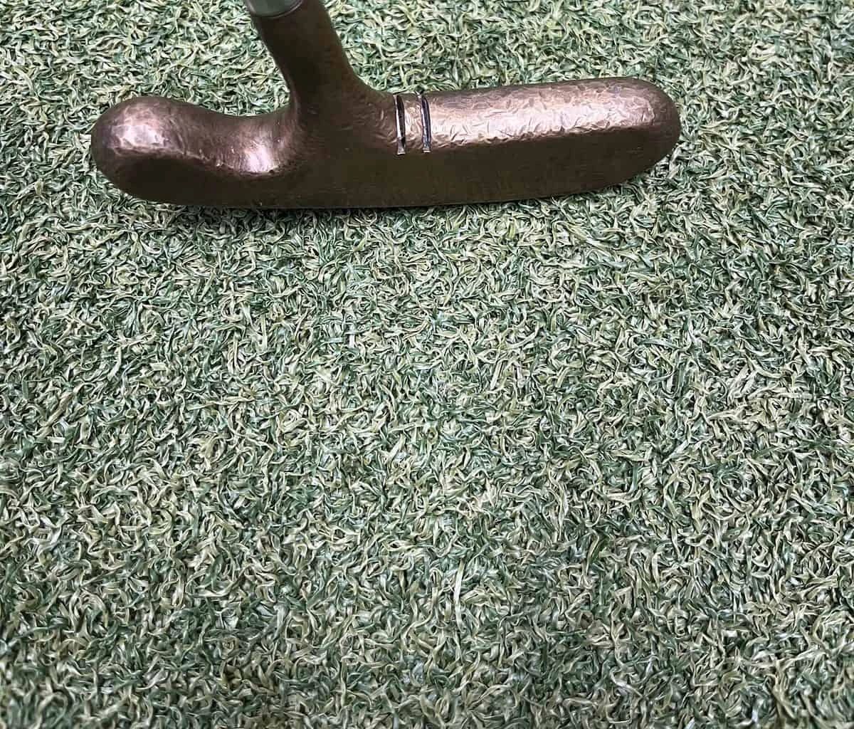 Acushnet Bullseye Putter (35A) 2 Acushnet Bullseye Putter (35A) - Image 2