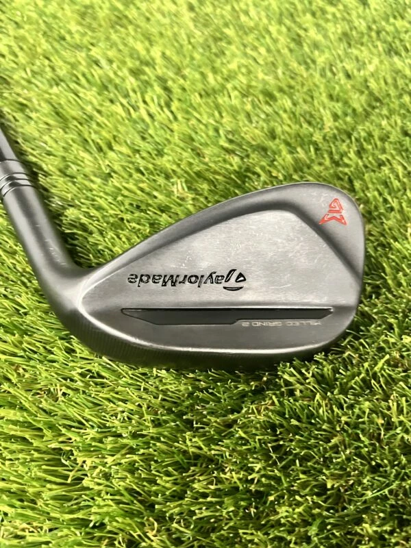 TaylorMade MG2 Slate 54° Wedge//Stiff 1 TaylorMade MG2 Slate 54° Wedge//Stiff