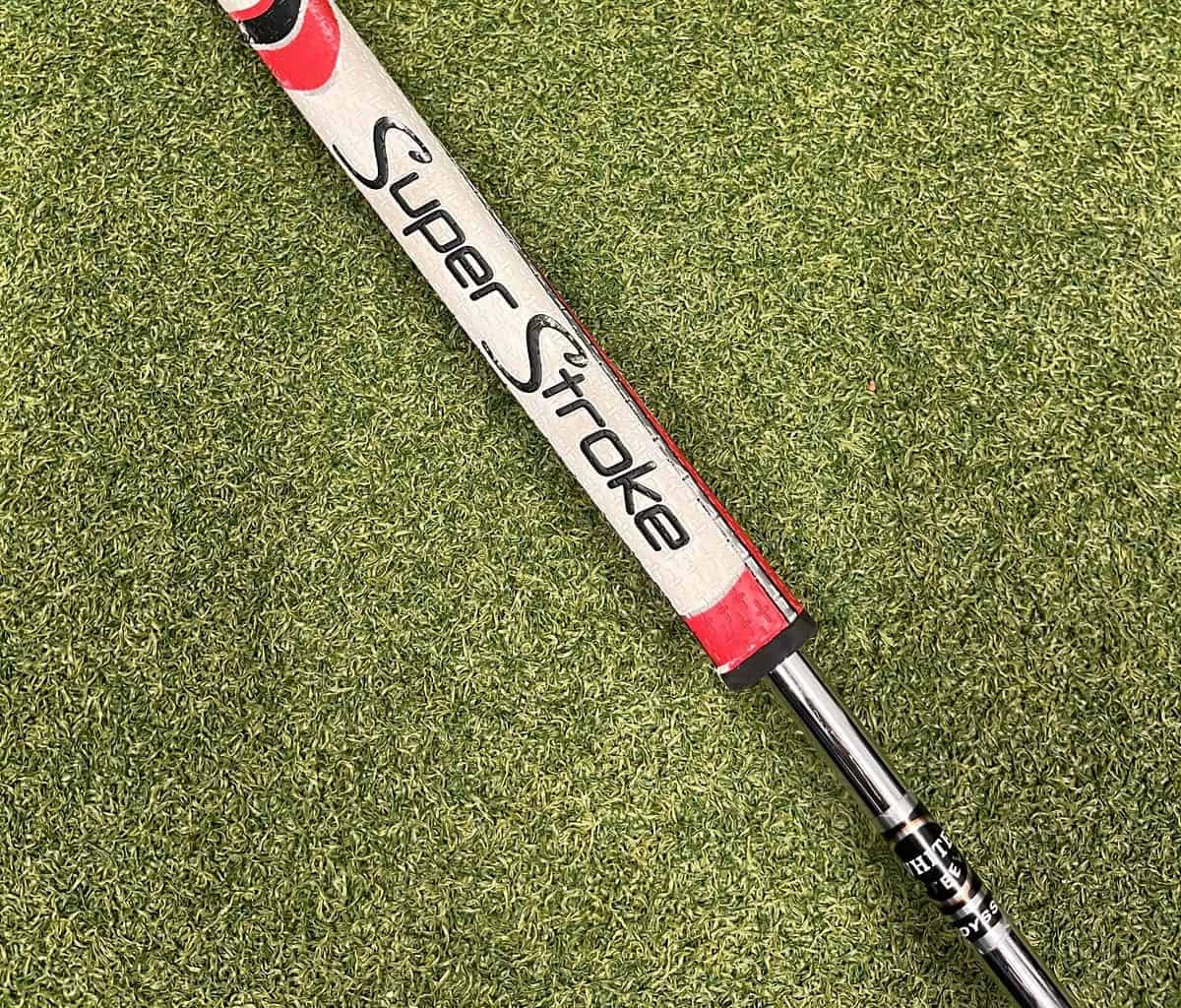 Odyssey White Hot Tri Ball SRT Putter 4 Odyssey White Hot Tri Ball SRT Putter - Image 4