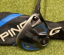 Ping G 3Wood 14.5°//Reg