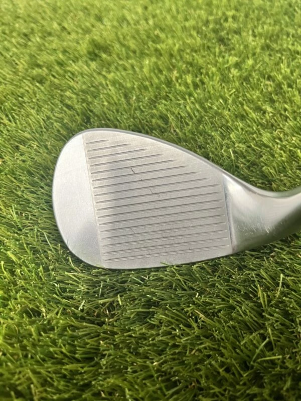 Titleist Vokey SM7 D Grind Chrome 60° Wedge//Wedge Flex 2 Titleist Vokey SM7 D Grind Chrome 60° Wedge//Wedge Flex - Image 2