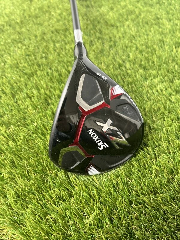 Srixon ZX 5W 18°//Reg 1 Srixon ZX 5W 18°//Reg