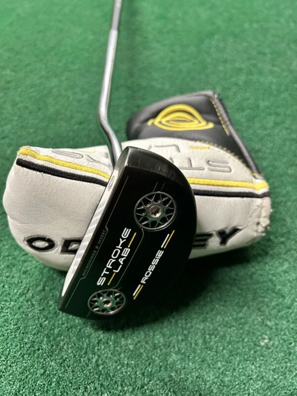 Odyssey Strokelab Rossie Putter 1 Odyssey Strokelab Rossie Putter