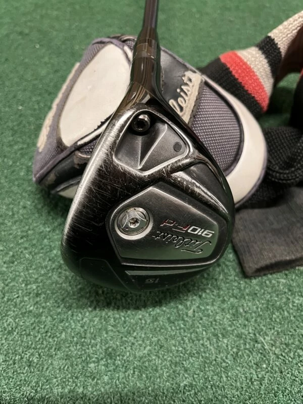 Titleist 910 F.D 15° // Stiff 1 Titleist 910 F.D 15° // Stiff
