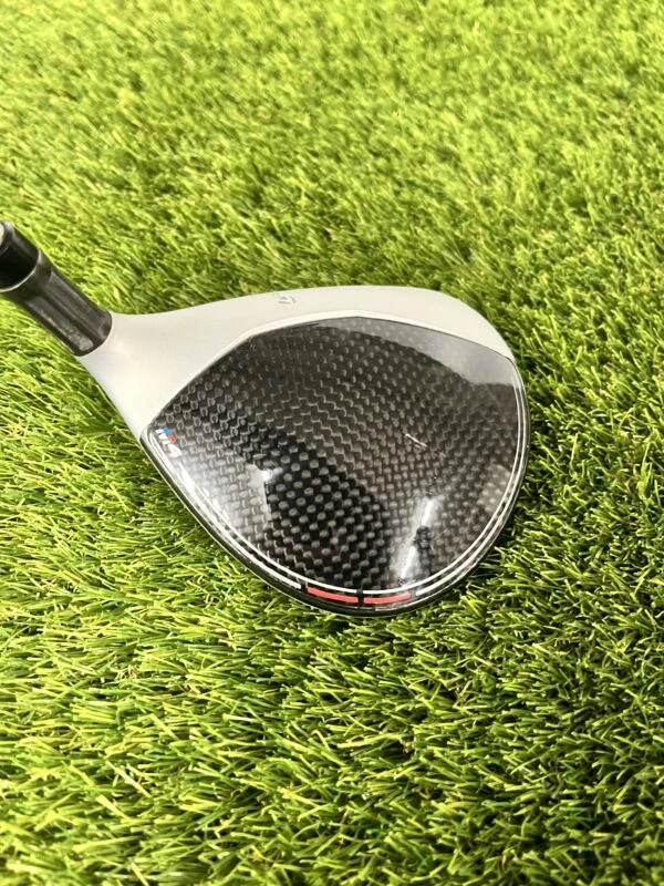 TaylorMade M4 3W 15°//Stiff 3 TaylorMade M4 3W 15°//Stiff - Image 3
