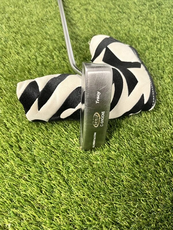Yes C Groove Tracy Putter 1 Yes C Groove Tracy Putter