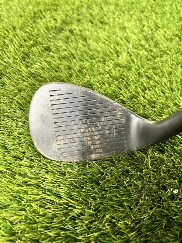 Titleist Vokey BV Raw 56° Wedge//stiff 2 Titleist Vokey BV Raw 56° Wedge//stiff - Image 2