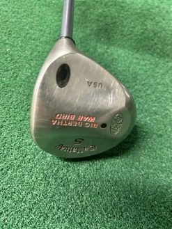 Callaway BB War Bird 5 Wood // Ladies Flex