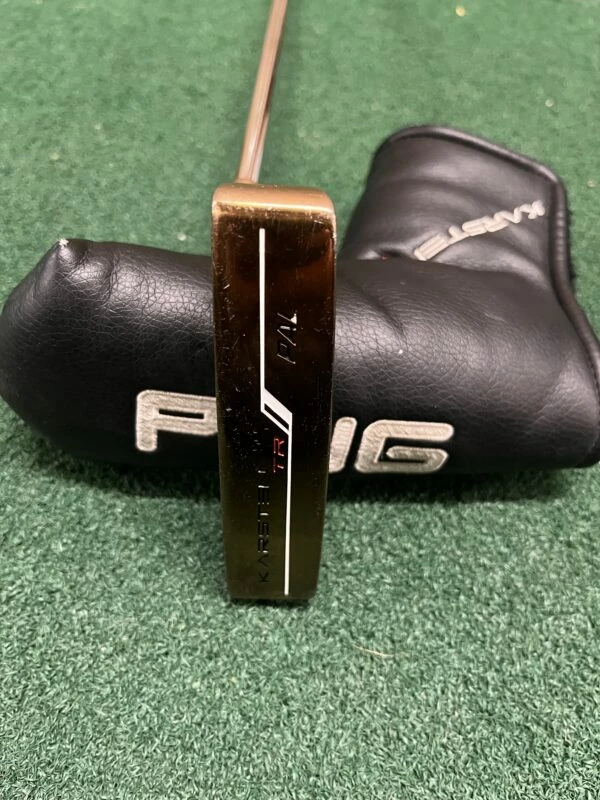 Ping Karsten Pal TR Putter 1 Ping Karsten Pal TR Putter