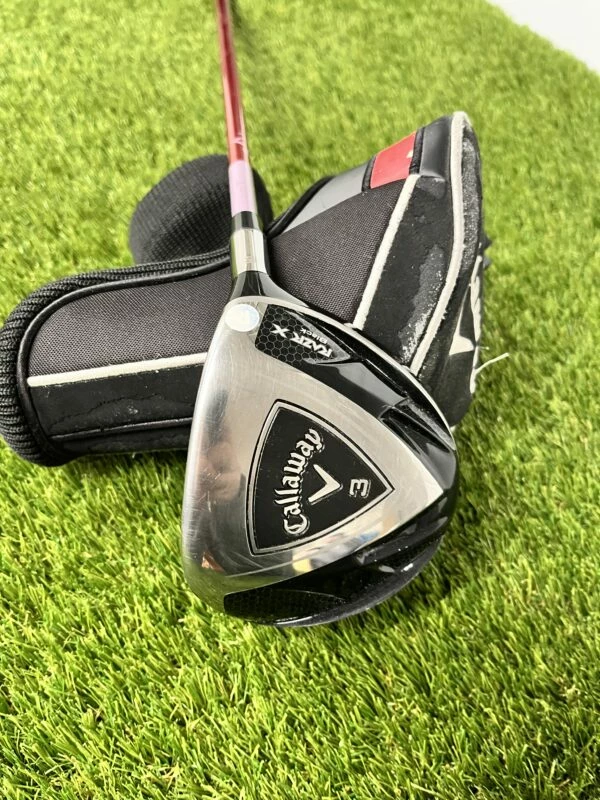 Callaway Razr X Black 3wood//Reg 1 Callaway Razr X Black 3wood//Reg