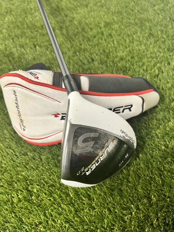 TaylorMade Burner Superfast 2.0 5 Wood 18° // Reg 1 TaylorMade Burner Superfast 2.0 5 Wood 18° // Reg