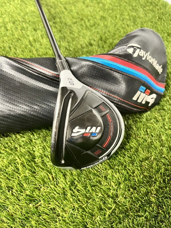 TaylorMade M4 5w 18°//Reg 1 TaylorMade M4 5w 18°//Reg