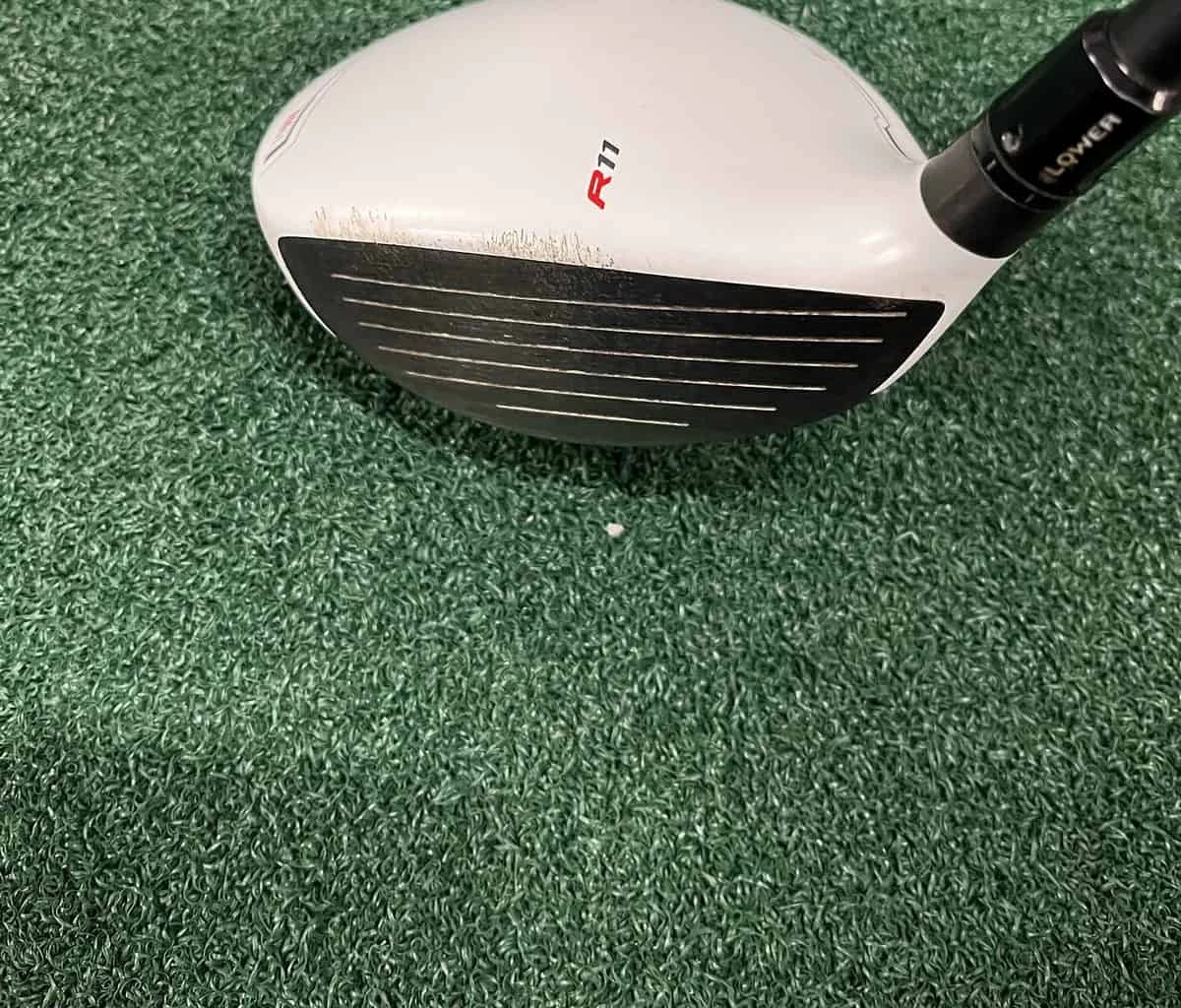 TaylorMade R11S 3Wd 15.5°//Stiff 2 TaylorMade R11S 3Wd 15.5°//Stiff - Image 2