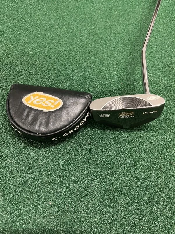 Yes C Groove – Victoria Putter 1 Yes C Groove – Victoria Putter