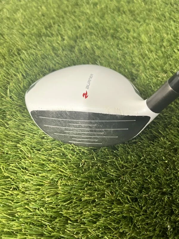 TaylorMade Burner Superfast 2.0 5 Wood 18° // Reg 2 TaylorMade Burner Superfast 2.0 5 Wood 18° // Reg - Image 2