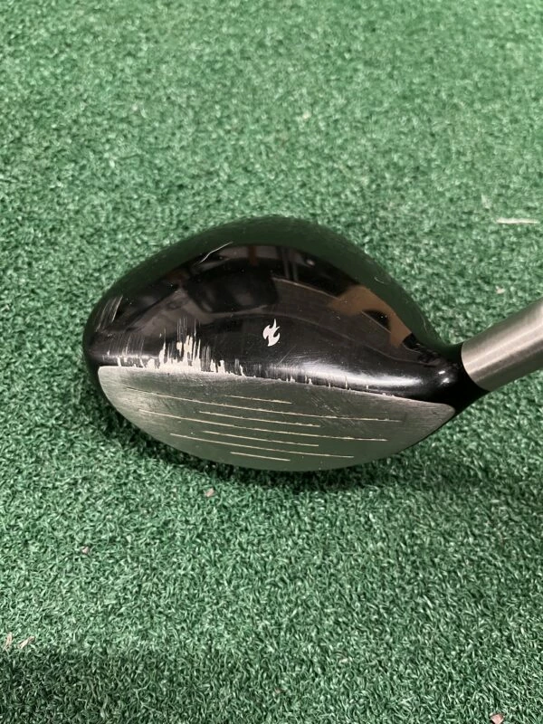 Taylormade Burner 3 Wood// Stiff 2 Taylormade Burner 3 Wood// Stiff - Image 2