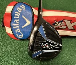Callaway XR PRO 14° // Stiff