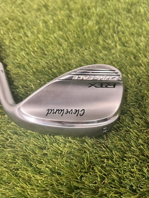 Cleveland RTX FullFace 60° Wedge 1 Cleveland RTX FullFace 60° Wedge