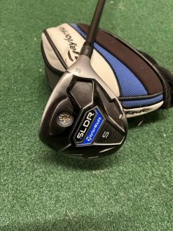 Taylormade SLDR S 5 Wood 19° // Reg