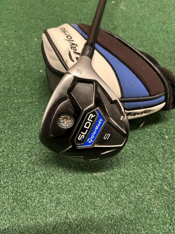 Taylormade SLDR S 5 Wood 19° // Reg 1 Taylormade SLDR S 5 Wood 19° // Reg