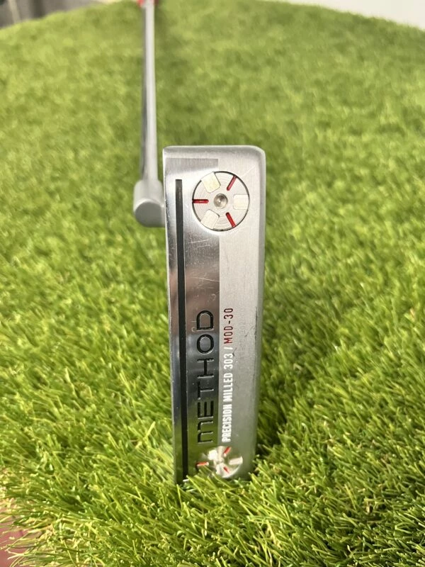 Nike Method Precision Milled 303/MOD-30 Putter 1 Nike Method Precision Milled 303/MOD-30 Putter