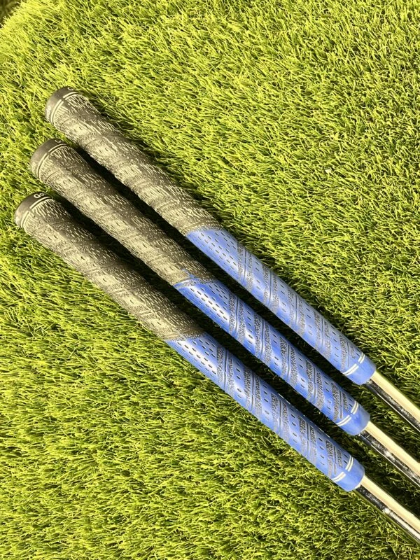 Titleist Vokey Raw Wedge Set 52/56/60°//Stiff 3 Titleist Vokey Raw Wedge Set 52/56/60°//Stiff - Image 3