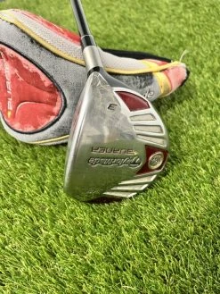 Taylormade Burner 15° 3w //Reg