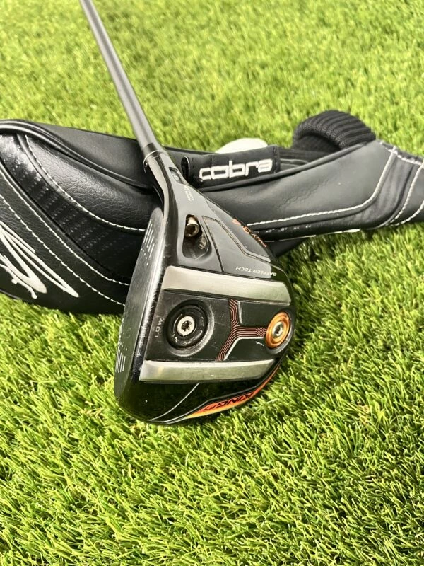 Cobra King F7 FWY 3/4 // Reg 1 Cobra King F7 FWY 3/4 // Reg