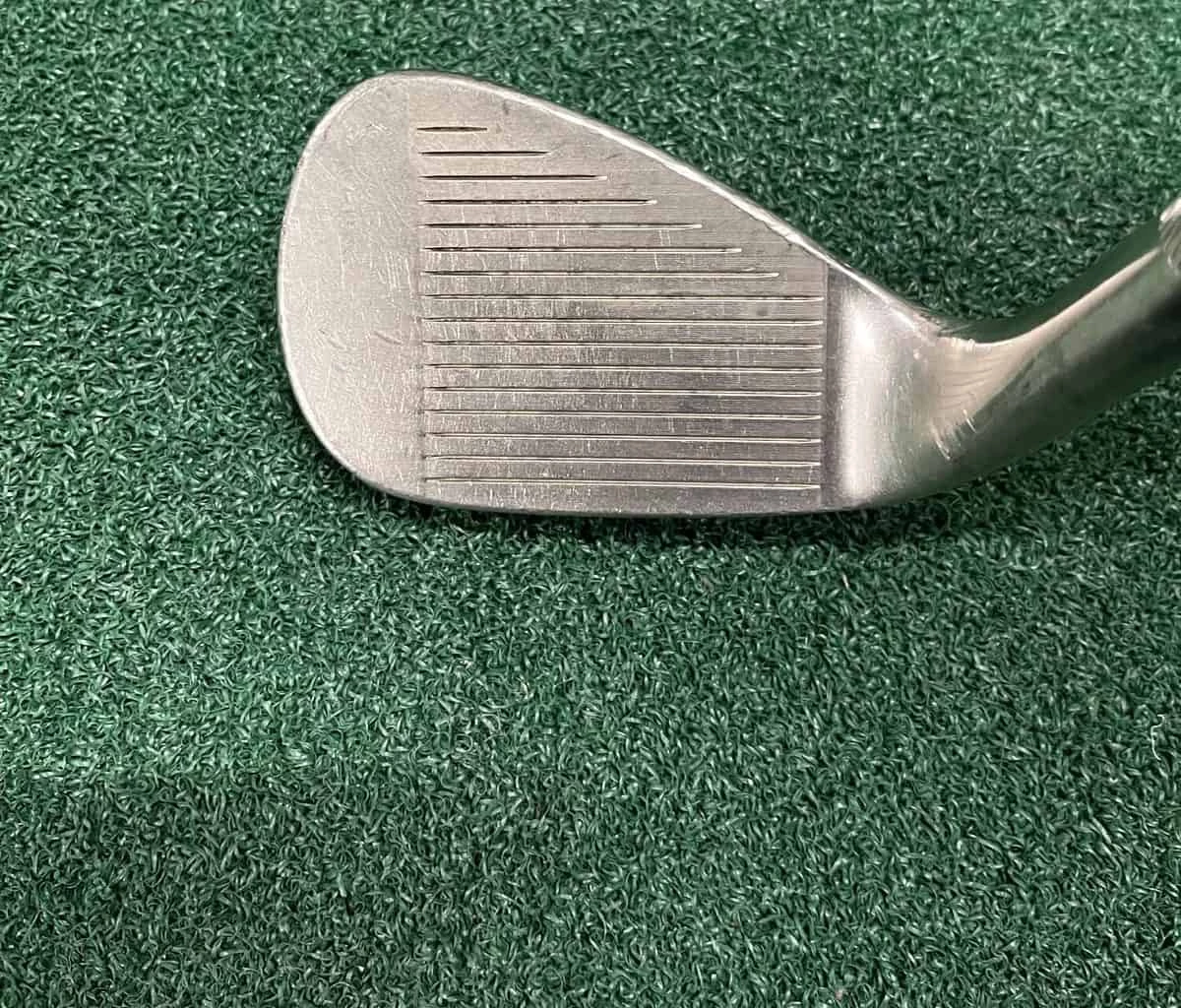 Titleist Vokey SM5 60° Wedge//Wedge Flex 2 Titleist Vokey SM5 60° Wedge//Wedge Flex - Image 2