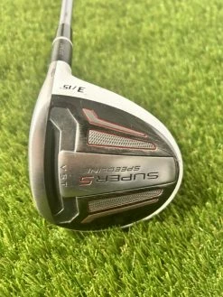 Adams Super S Speedline 15° 3 Wood // Reg