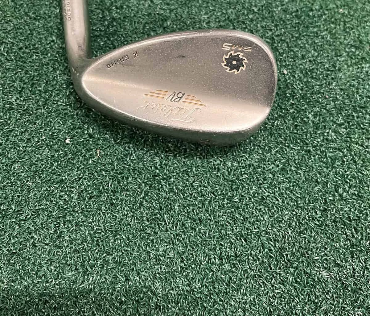 Titleist Vokey SM5 60° Wedge//Wedge Flex 1 Titleist Vokey SM5 60° Wedge//Wedge Flex