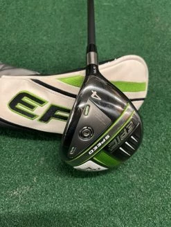 Callaway Epic Speed 4 Wood 16.5° // Soft Reg