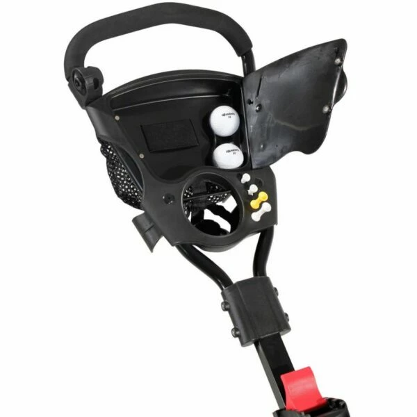 Masters 5 Series 3 Wheel Push Trolley 4 Masters 5 Series 3 Wheel Push Trolley - Image 4