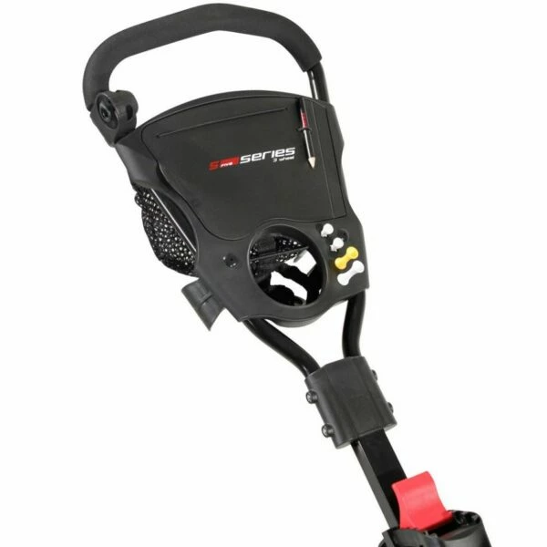 Masters 5 Series 3 Wheel Push Trolley 2 Masters 5 Series 3 Wheel Push Trolley - Image 2