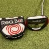 Odyssey Red Ball Putter