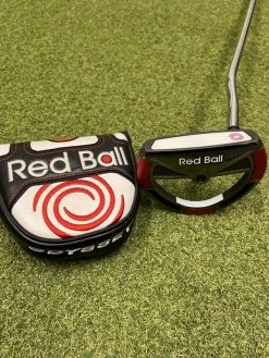 Odyssey Red Ball Putter