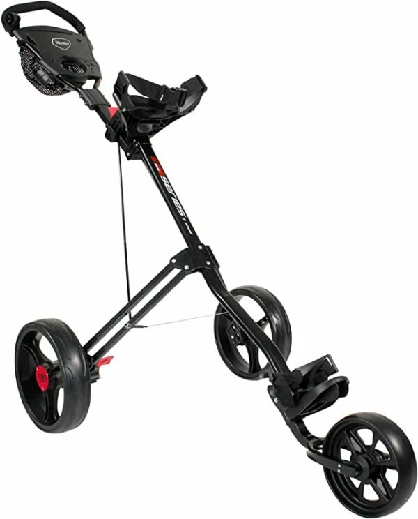 Masters 5 Series 3 Wheel Push Trolley 1 Masters 5 Series 3 Wheel Push Trolley