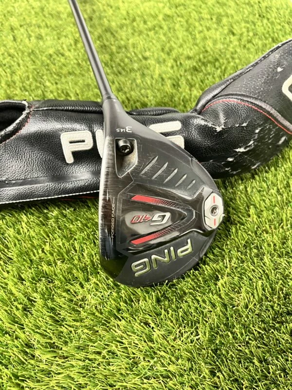 Ping G410 3 Wood 14.5° // Reg 1 Ping G410 3 Wood 14.5° // Reg