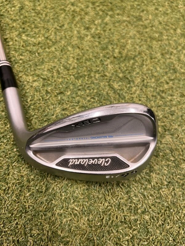 Cleveland CBX 56° Wedge//Wedge Flex 1 Cleveland CBX 56° Wedge//Wedge Flex