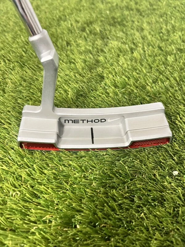 Nike Method Precision Milled 303/MOD-30 Putter 3 Nike Method Precision Milled 303/MOD-30 Putter - Image 3