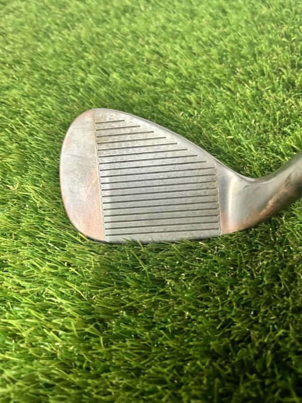 TaylorMade Hi Toe 56°Wedge//Stiff 2 TaylorMade Hi Toe 56°Wedge//Stiff - Image 2