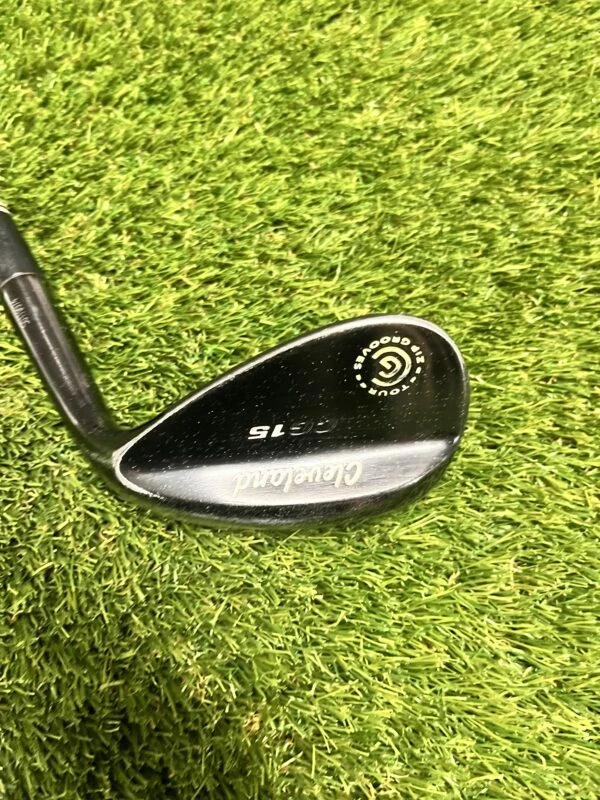 Cleveland CG15 58° //Stiff 1 Cleveland CG15 58° //Stiff